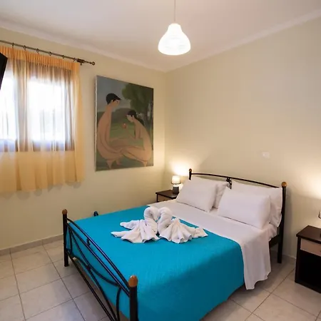 Apartment Delphinus Nefeli Agios Nikitas