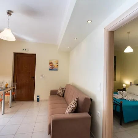 Delphinus Nefeli Apartment