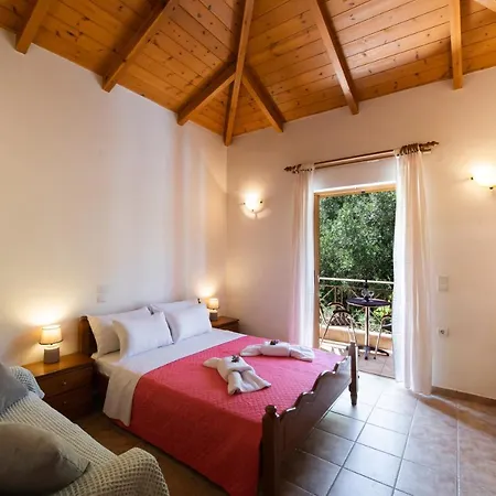 Delphinus Nefeli Apartment Agios Nikitas