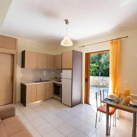 Apartment Delphinus Nefeli