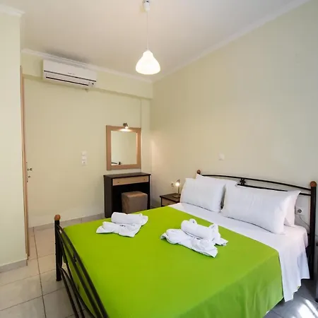 Apartment Delphinus Nefeli Agios Nikitas