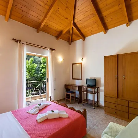 Delphinus Nefeli Apartment