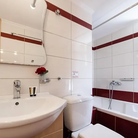 Delphinus Nefeli Apartment Agios Nikitas