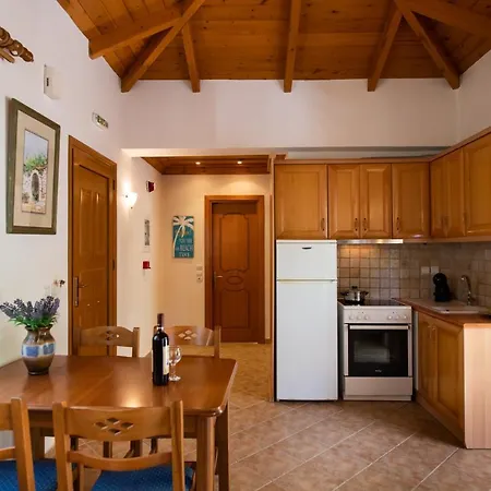 Apartment Delphinus Nefeli *