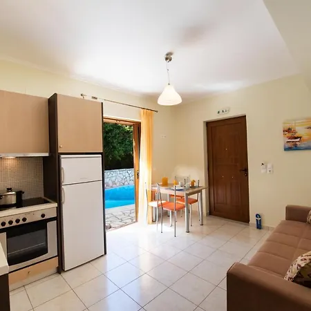 Apartment Delphinus Nefeli Agios Nikitas
