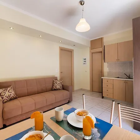 Apartment Delphinus Nefeli