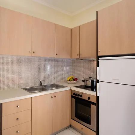 Delphinus Nefeli Apartment Agios Nikitas