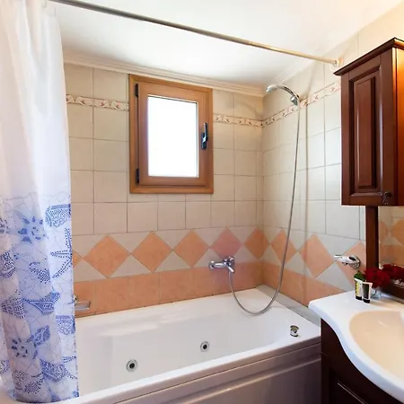 Apartment Delphinus Nefeli