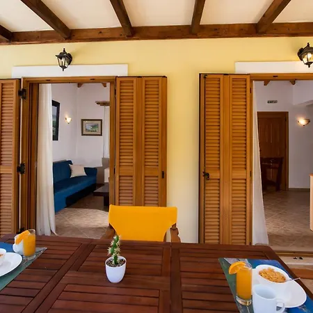 Delphinus Nefeli Apartment