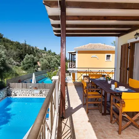 Delphinus Nefeli Apartment