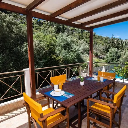 Delphinus Nefeli Apartment