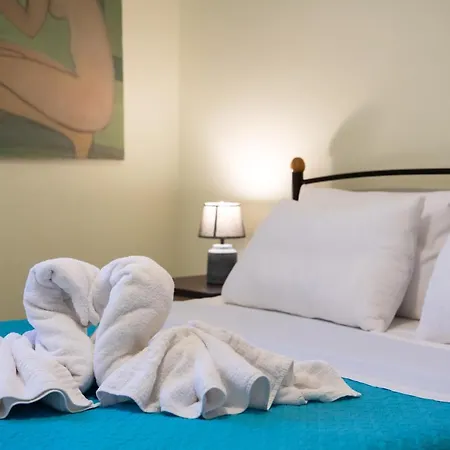 Delphinus Nefeli Apartment