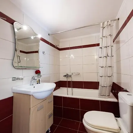 Delphinus Nefeli Apartment Agios Nikitas