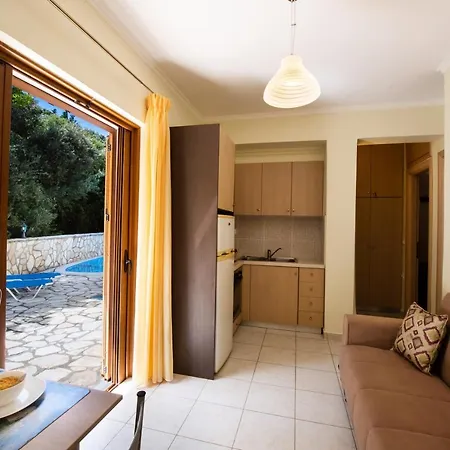 Apartment Delphinus Nefeli