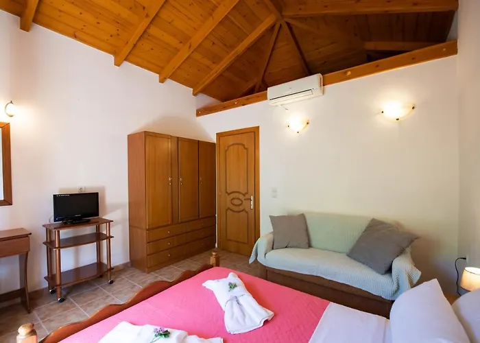 Delphinus Nefeli Áyios Nikítas