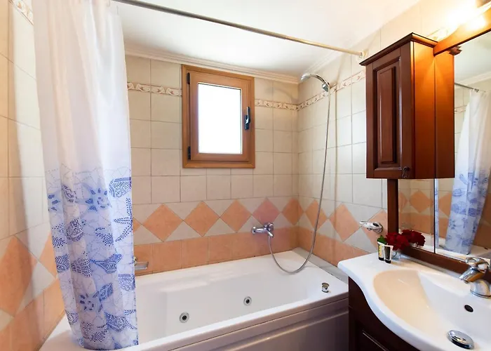 Lägenhet Delphinus Nefeli