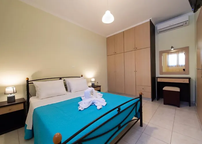 Lägenhet Delphinus Nefeli *