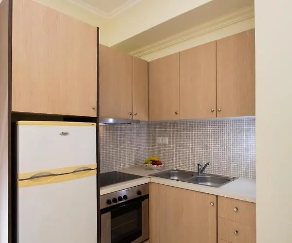 Delphinus Nefeli Lägenhet