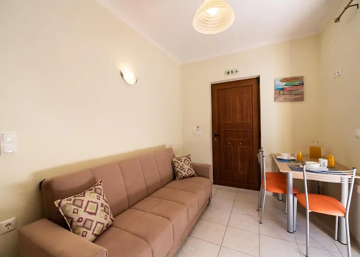 Lägenhet Delphinus Nefeli