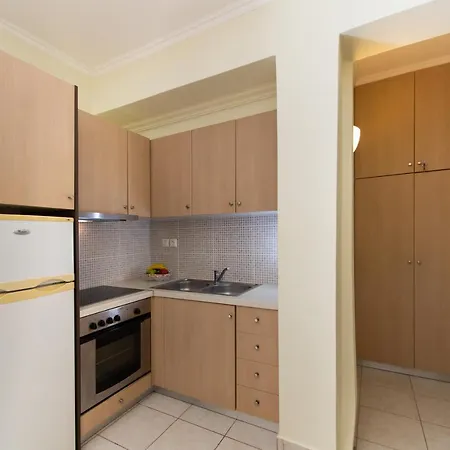 Delphinus Nefeli Apartment