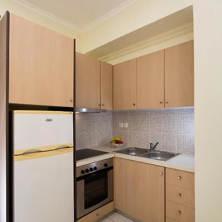 Delphinus Nefeli Lägenhet