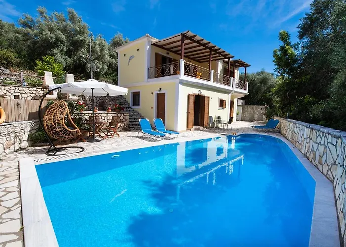 Delphinus Nefeli Apartment