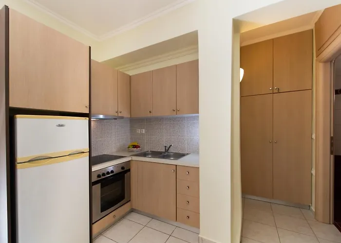 Delphinus Nefeli Apartment