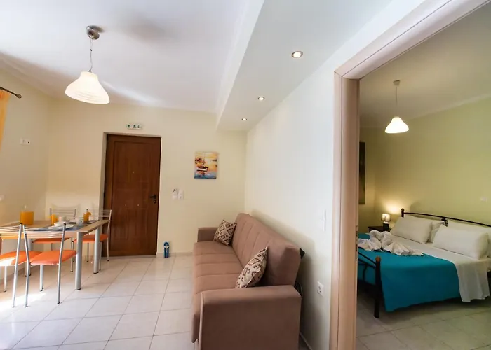 Delphinus Nefeli Apartment