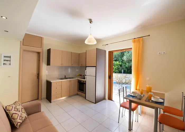 Apartment Delphinus Nefeli