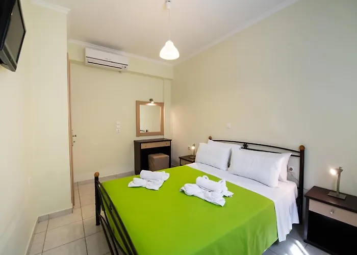 Apartment Delphinus Nefeli Agios Nikitas