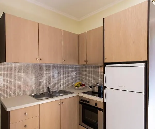 Apartment Delphinus Nefeli *