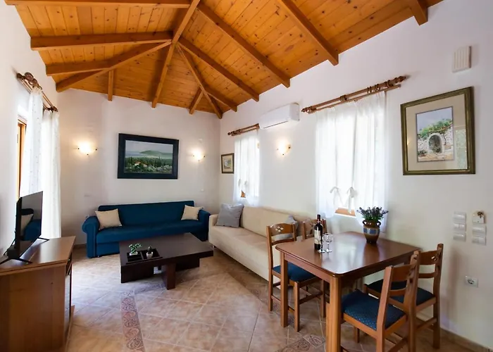 Apartment Delphinus Nefeli