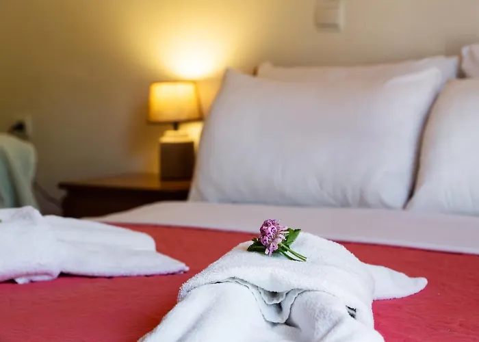 Delphinus Nefeli Apartment