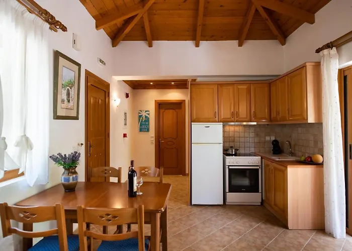 Apartment Delphinus Nefeli *