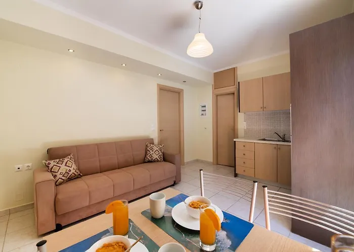 Apartment Delphinus Nefeli