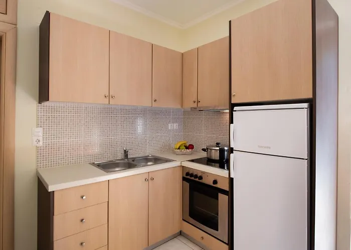 Delphinus Nefeli Apartment Agios Nikitas