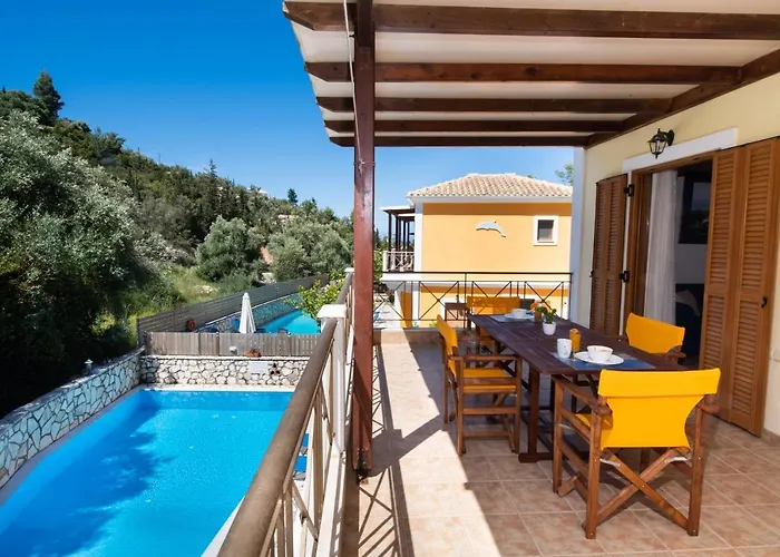 Delphinus Nefeli Apartment