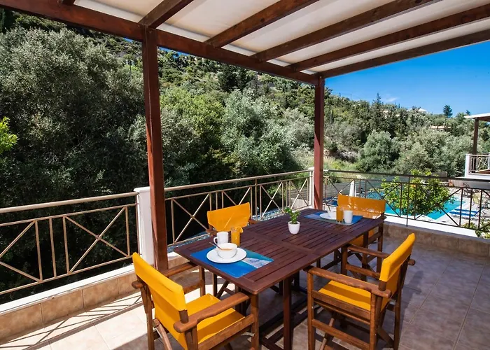 Delphinus Nefeli Apartment