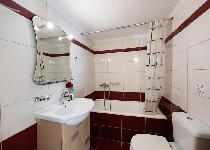 Apartment Delphinus Nefeli Agios Nikitas