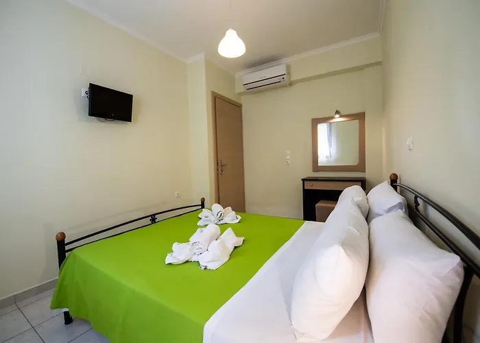 Delphinus Nefeli Apartment Agios Nikitas