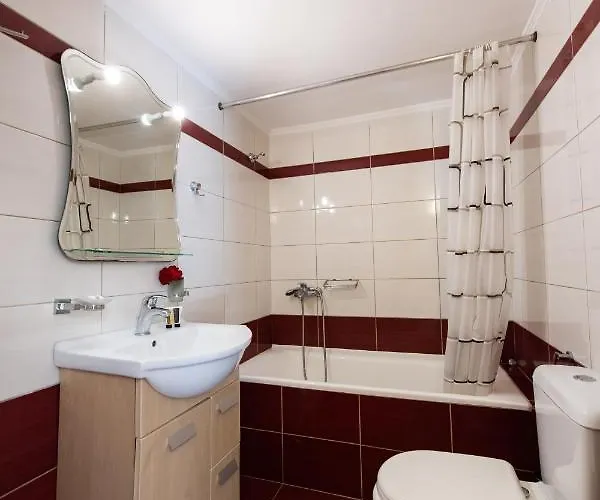 Delphinus Nefeli Apartment Agios Nikitas