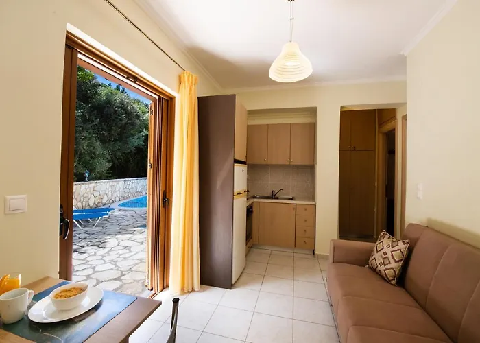 Apartment Delphinus Nefeli