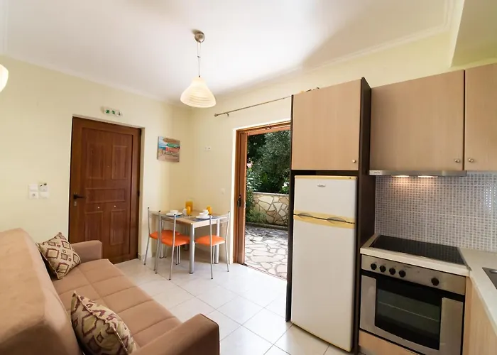 Delphinus Nefeli Apartment *